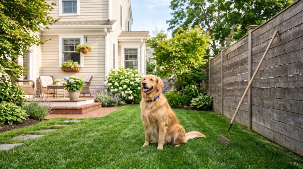 Pooper Scooper Near Me: 4-Season Yard Guide 2026