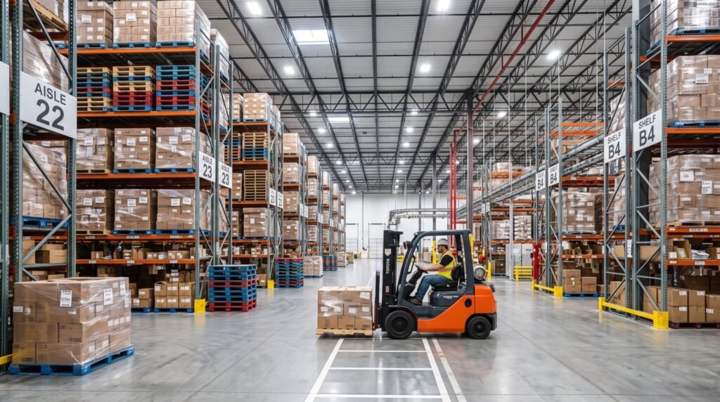 Cosmetics Storage in Saudi Arabia: 7 Rules for 2026