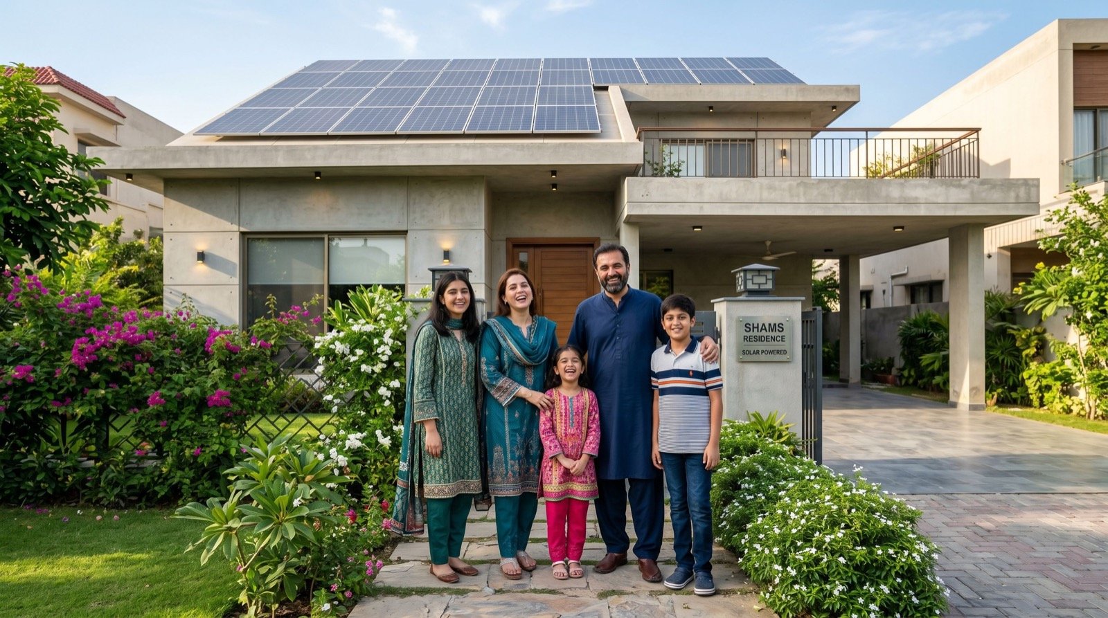 Buy Solar Panels in Pakistan: 2026 Home Buyer's Guide