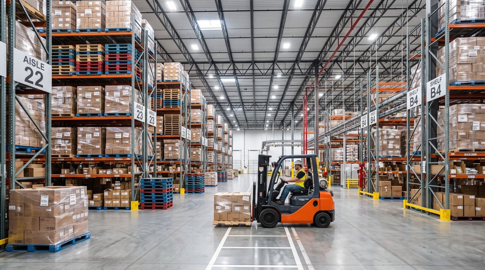 Cosmetics Storage in Saudi Arabia: 7 Rules for 2026